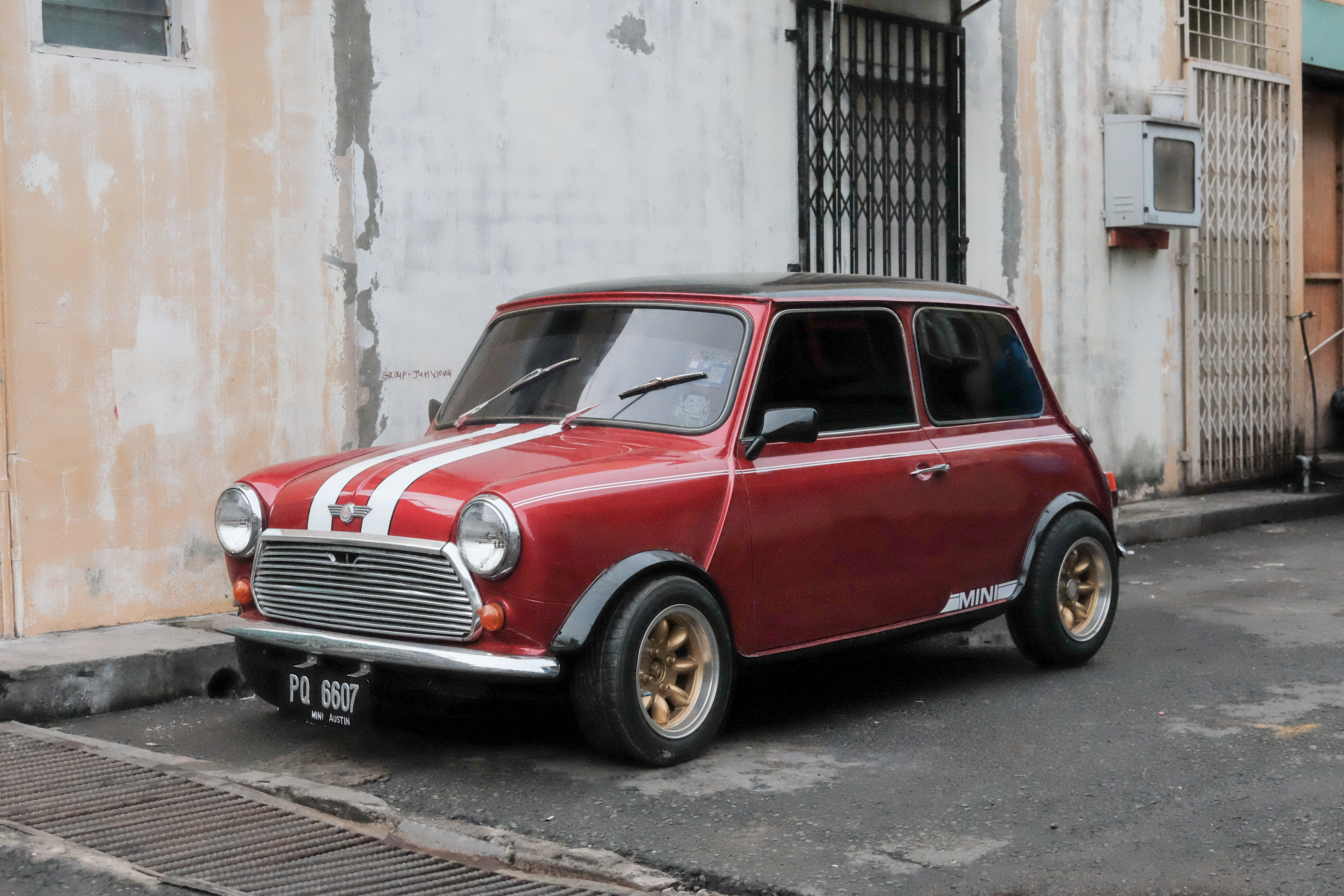 Autos más icónicos de los años 60