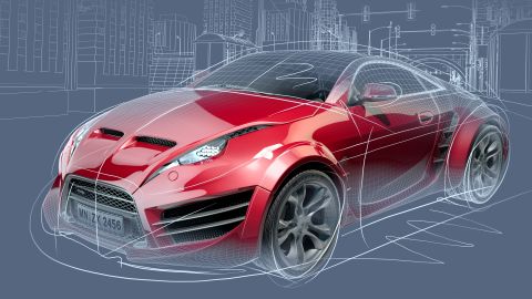 Autos conceptos históricos que nunca salieron a producción