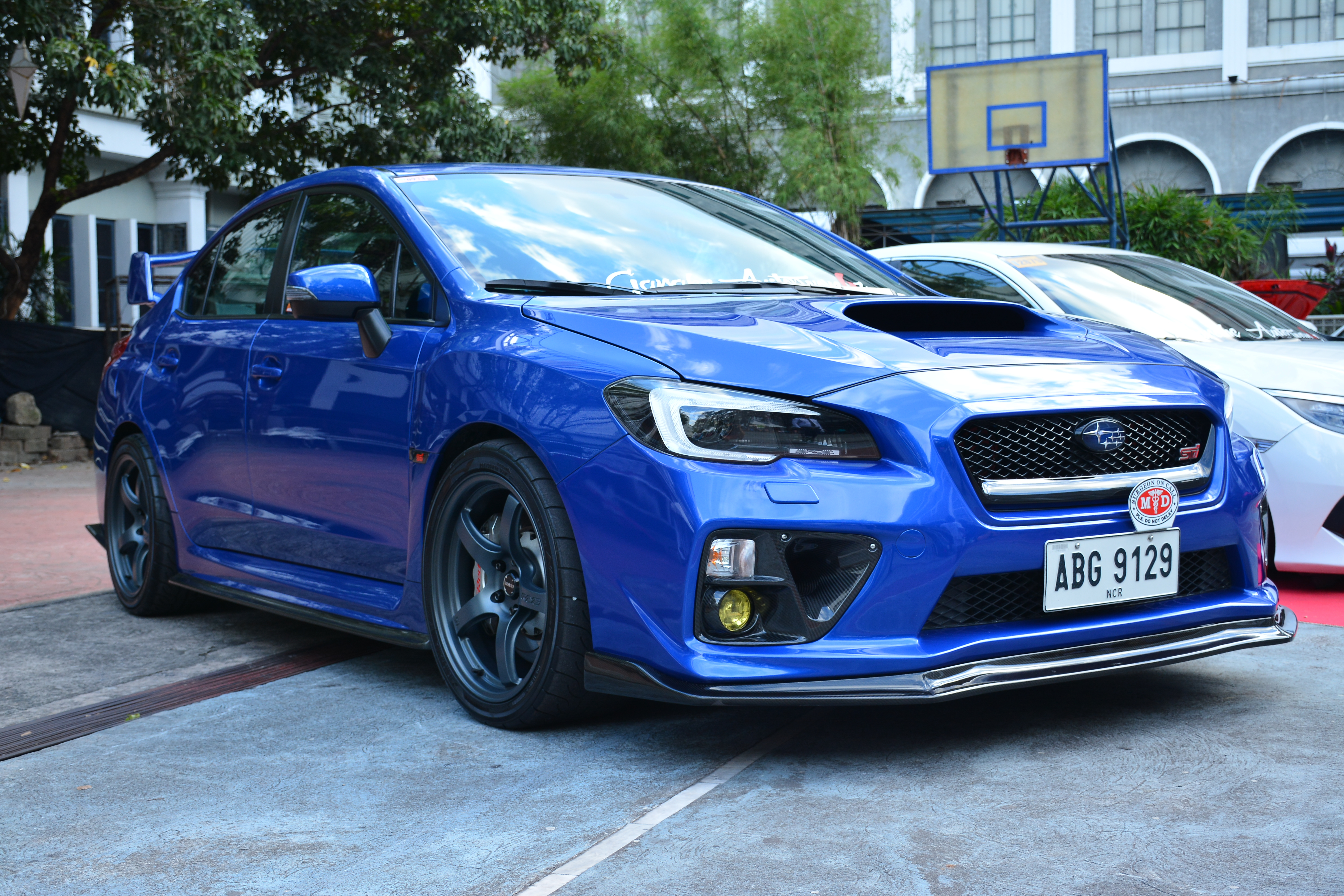 Subaru Impreza WRX: El guerrero sedán japonés