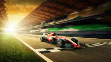 Por qué los Formula 1 son los autos más veloces del mundo