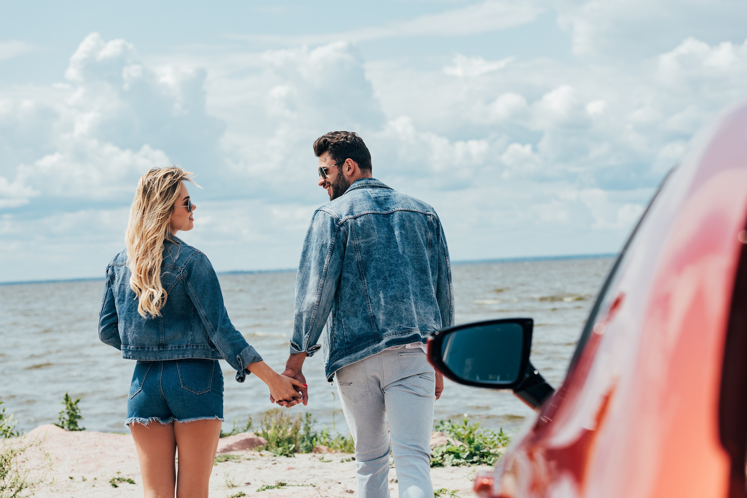 Los mejores 5 autos para la playa en Estados Unidos