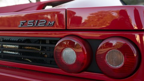 La búsqueda terminó: el Ferrari Testarossa robado en 1995 regresa a casa
