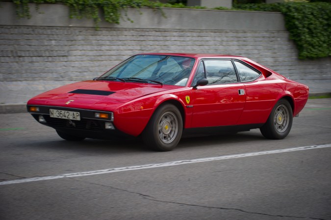 Los 10 carros más emblemáticos que diseñó Marcello Gandini