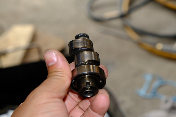 junta de tapa de punterias