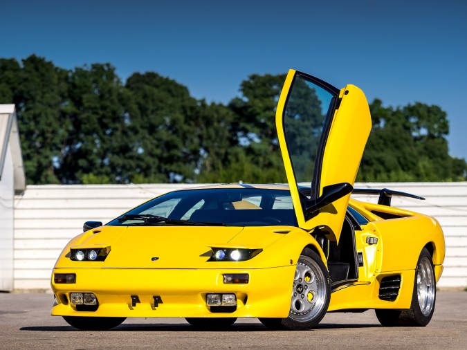 Los 10 carros más emblemáticos que diseñó Marcello Gandini