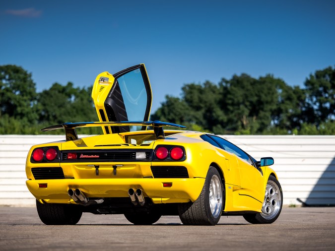 Los 10 carros más emblemáticos que diseñó Marcello Gandini