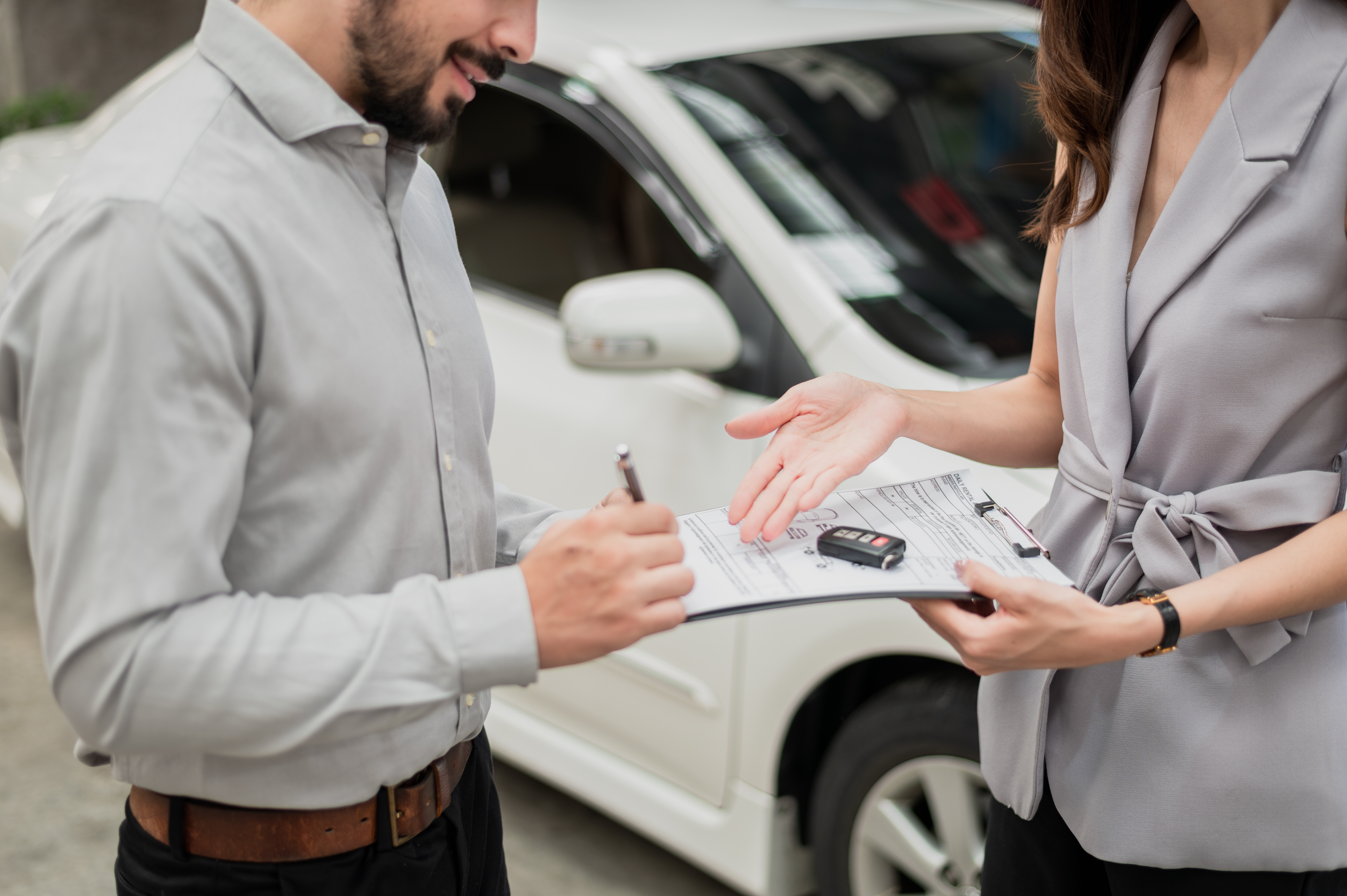 5 razones por las que tu carro podría no ser asegurable