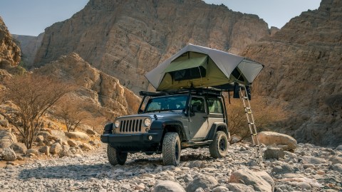 10 accesorios para aprovechar a full tu camioneta 4x4