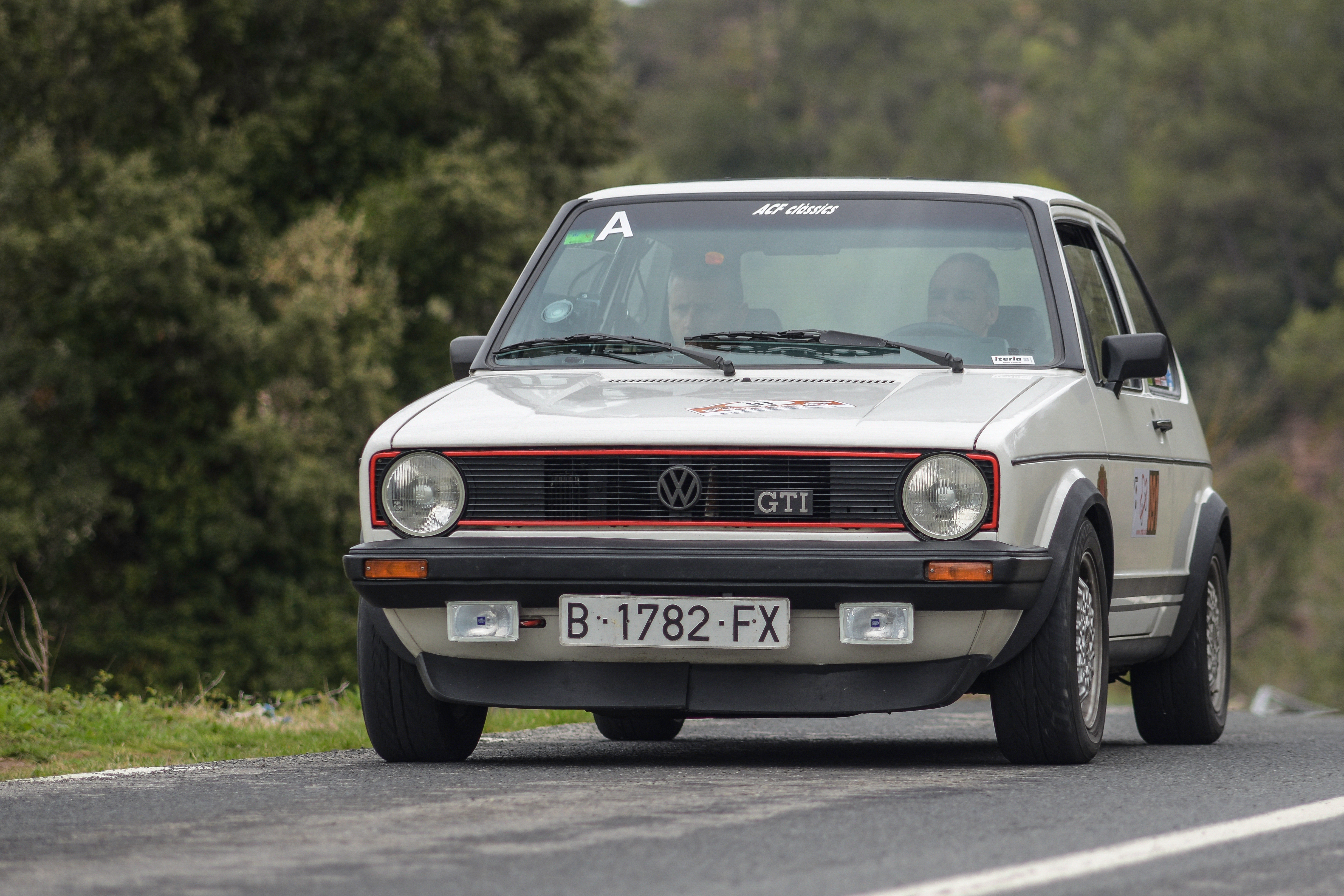 50 años de uno de los autos más vendidos del mundo: Volkswagen Golf