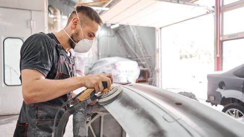 auto body shop san francisco