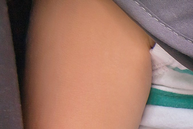 Seguridad infantil: edad permitida para ir en el asiento delantero en USA