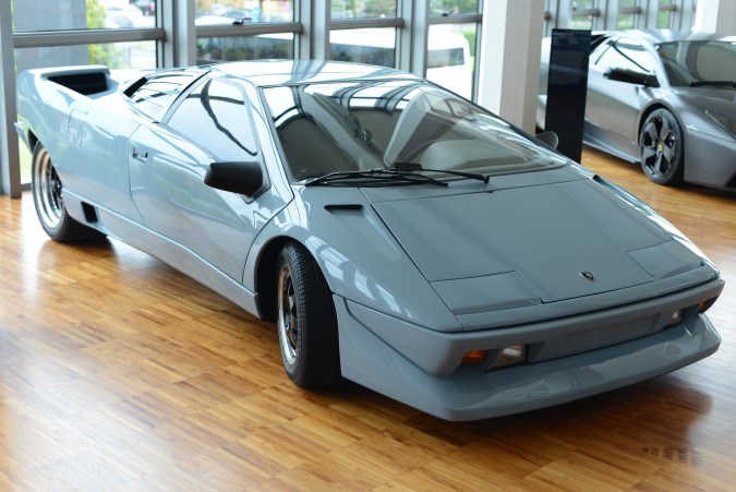 Los 10 carros más emblemáticos que diseñó Marcello Gandini