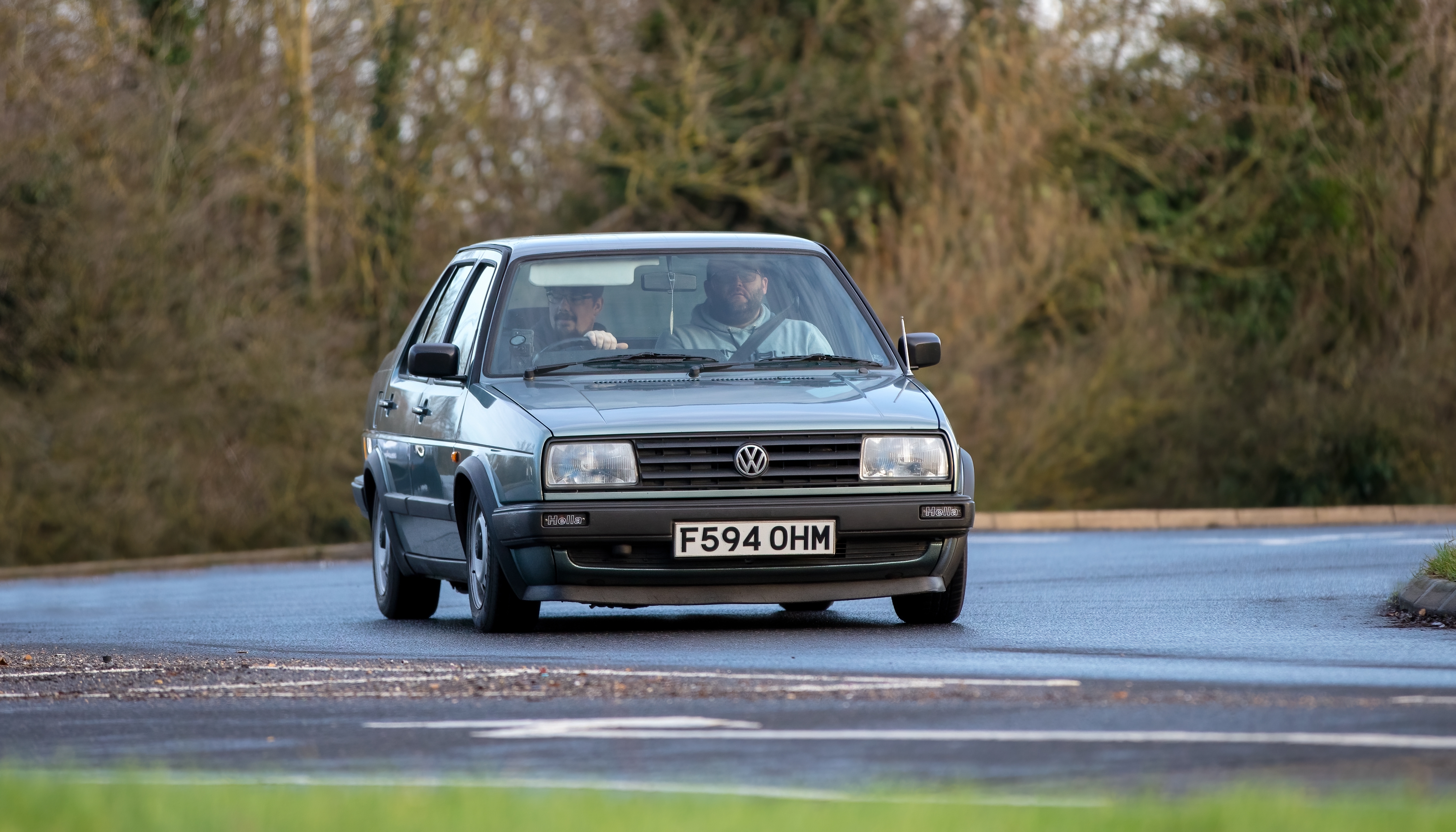 50 años de uno de los autos más vendidos del mundo: Volkswagen Golf