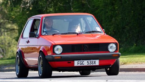 50 años de uno de los autos más vendidos del mundo: Volkswagen Golf