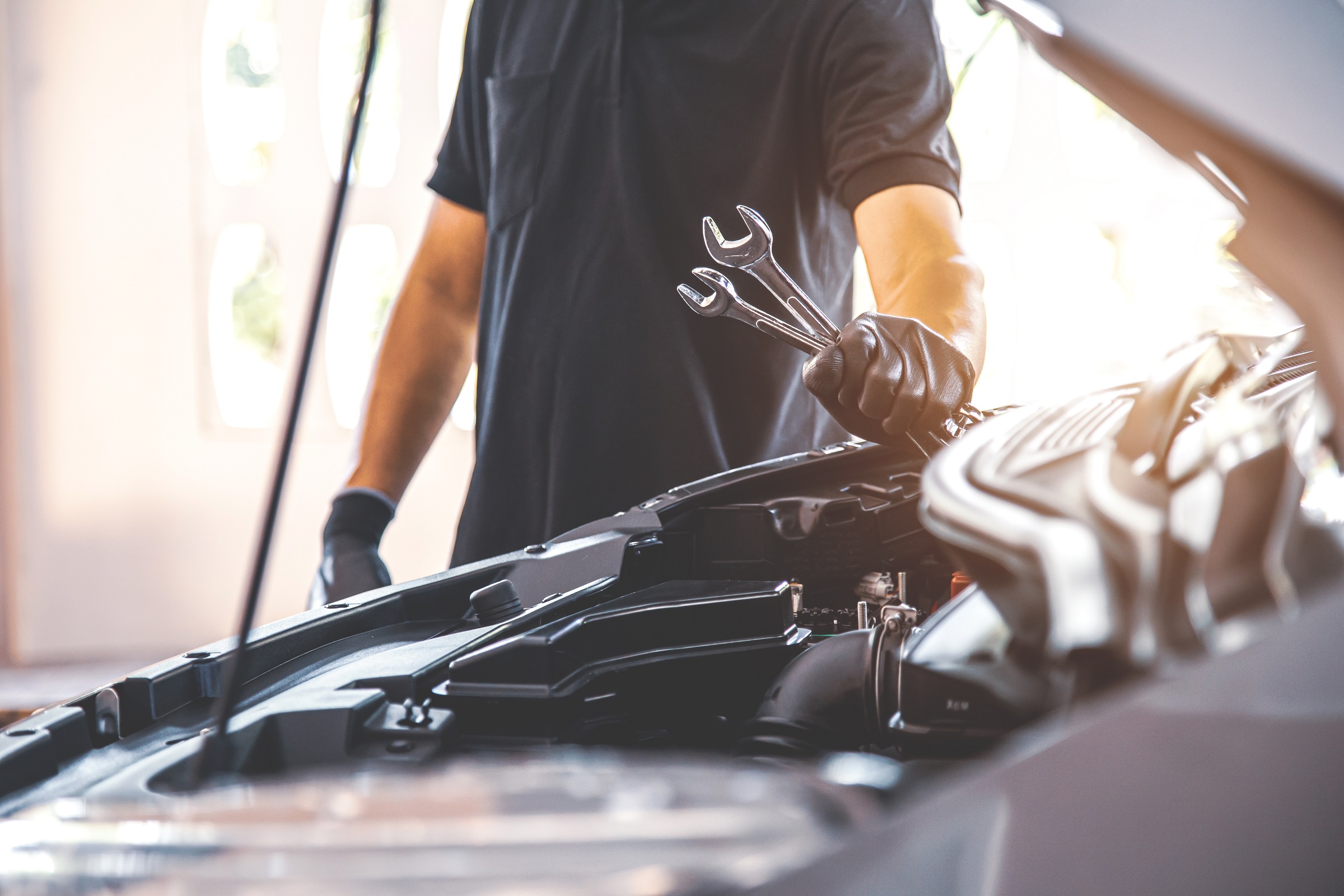 Cómo un emprendedor revolucionó la restauración de carros