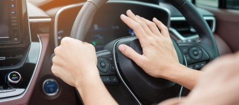 60% de los conductores admiten comportamientos de ira en USA