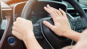 60% de los conductores admiten comportamientos de ira en USA
