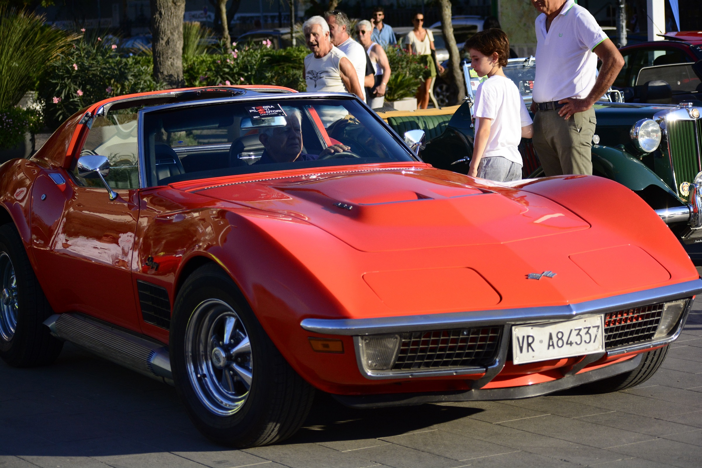 Chevrolet Corvette: un ícono que se mantiene en producción en Estados Unidos