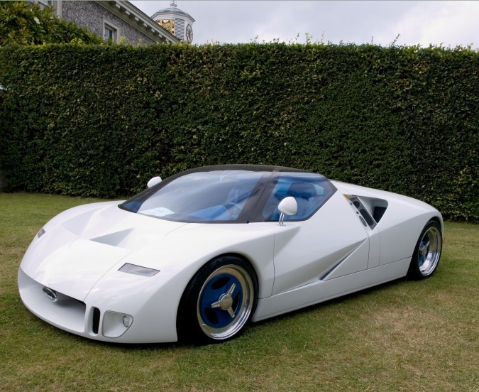 Autos conceptos históricos que nunca salieron a producción