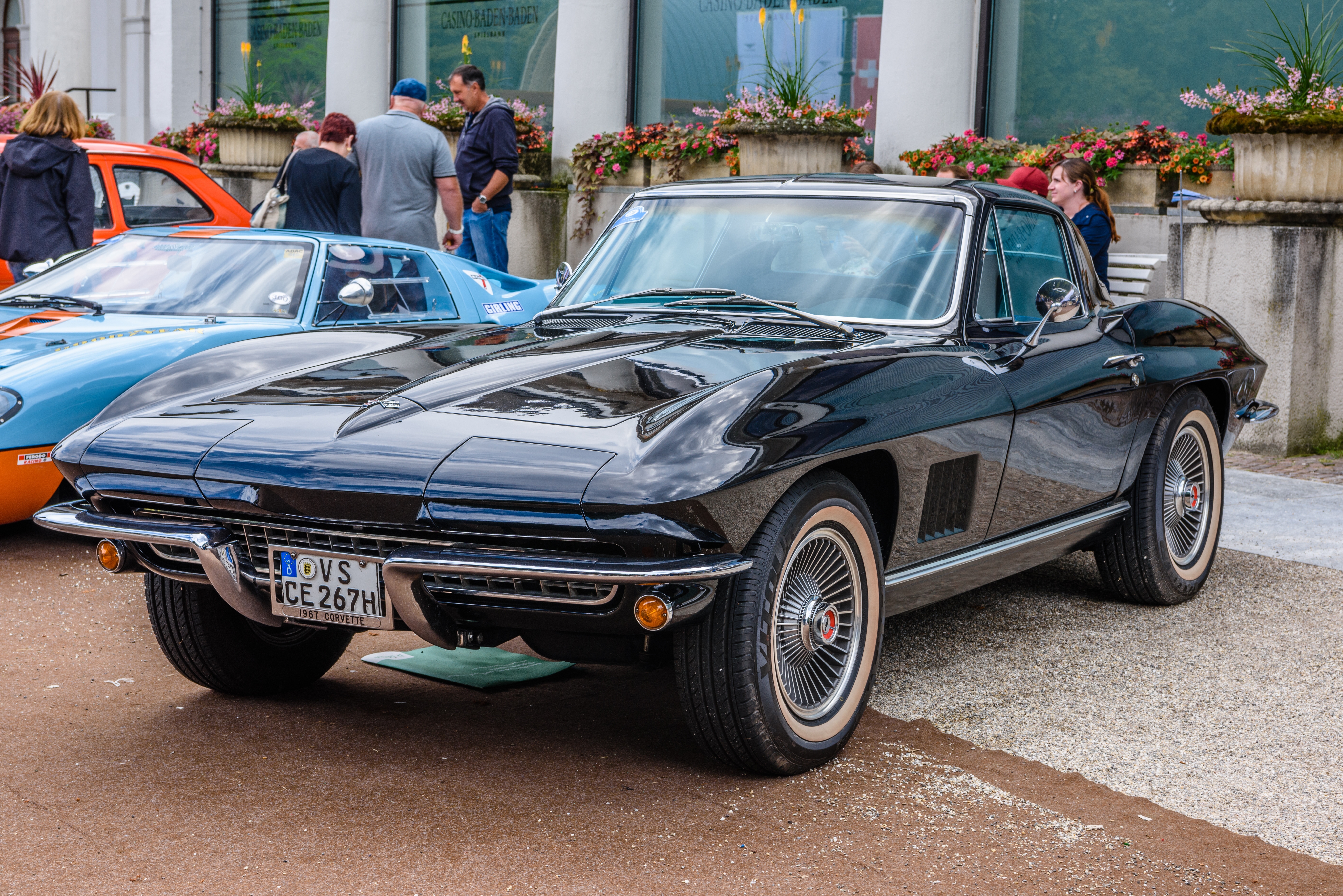 Autos más icónicos de los años 60