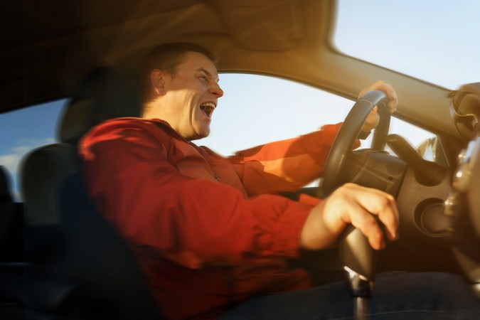 60% de los conductores admiten comportamientos de ira en USA