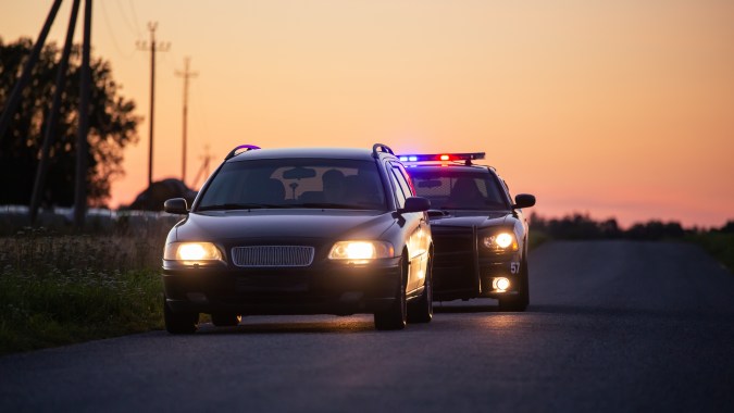 Cuáles son las cuatro principales leyes de velocidad en California