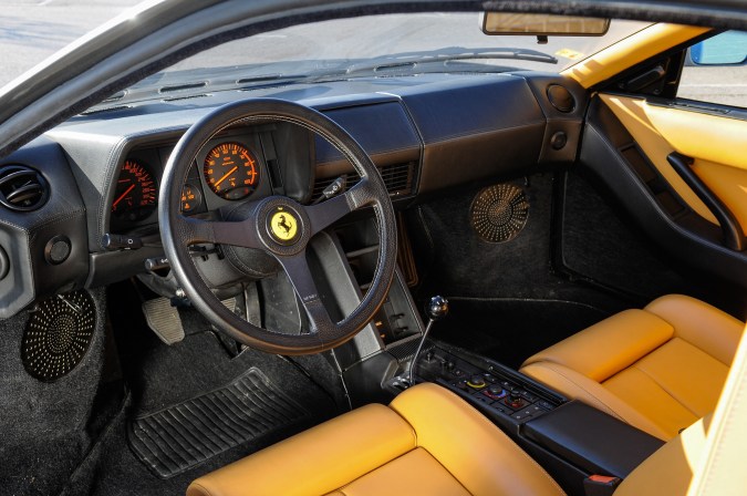 La búsqueda terminó: el Ferrari Testarossa robado en 1995 regresa a casa