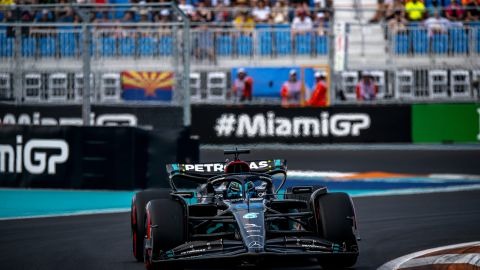 Fórmula 1 en Miami: todo lo que necesitas saber