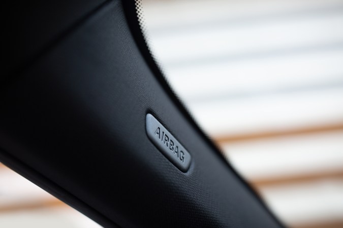 stickers de bolsas de aire