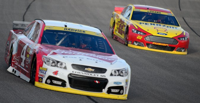 Evolución de los carros de Nascar en su historia