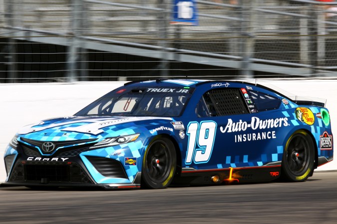 Evolución de los carros de Nascar en su historia
