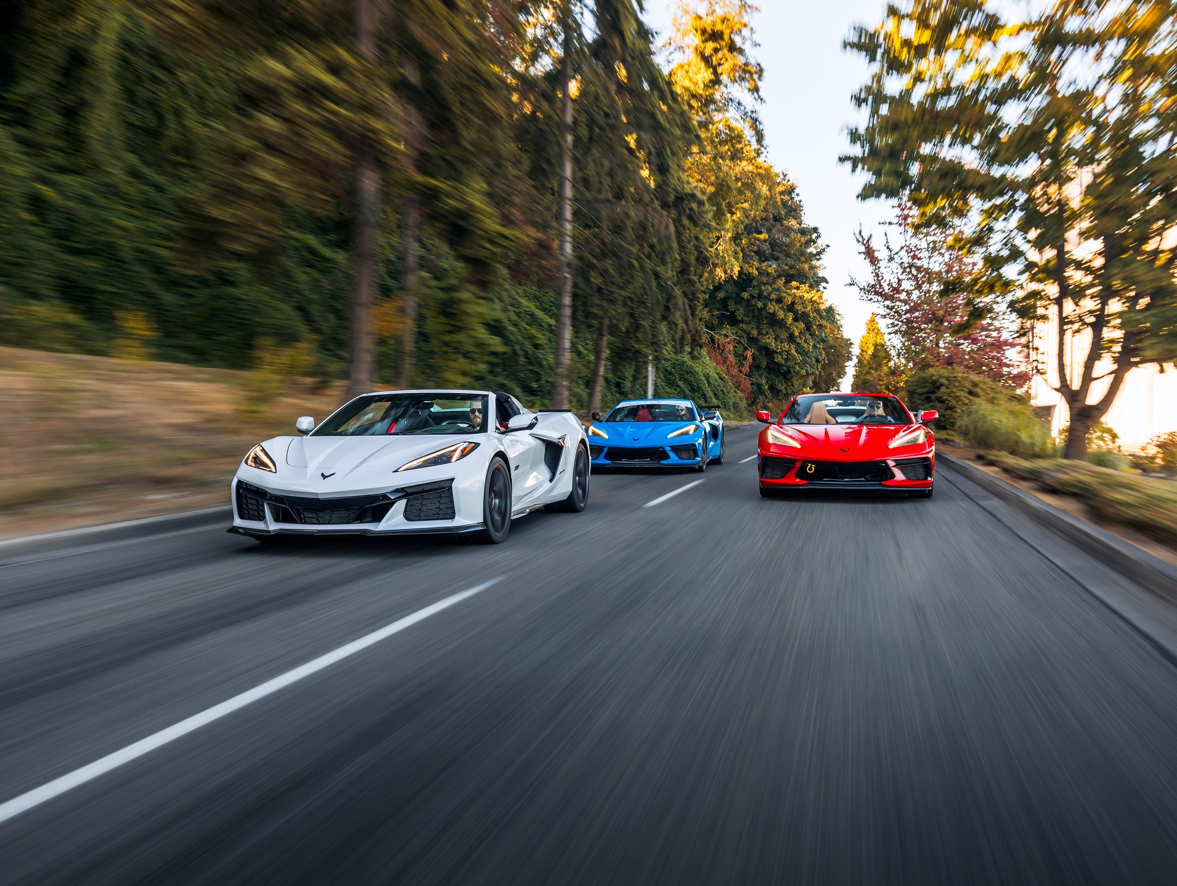 Chevrolet Corvette: un ícono que se mantiene en producción en Estados Unidos