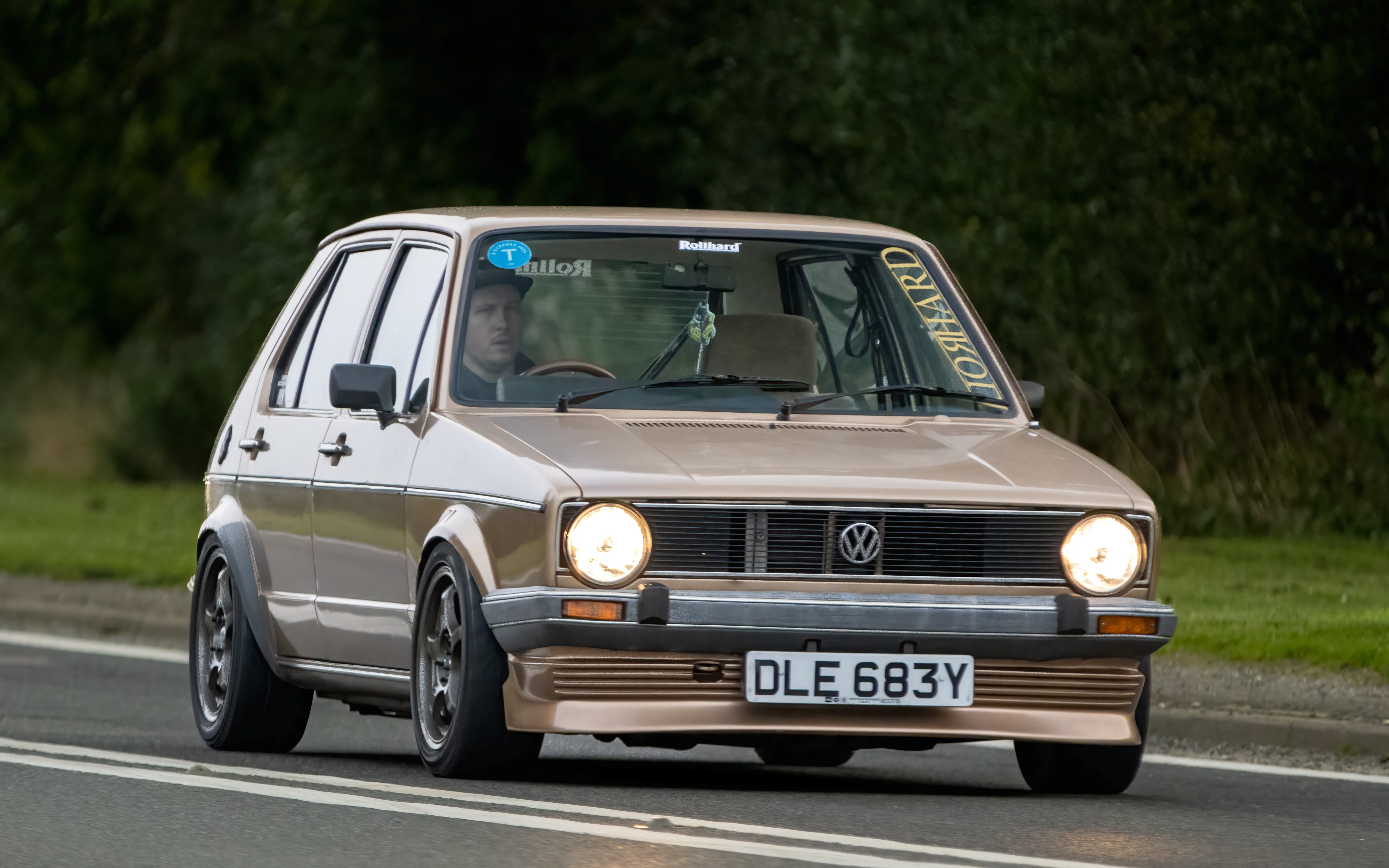 50 años de uno de los autos más vendidos del mundo: Volkswagen Golf