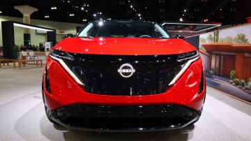 Nissan Ariya EV 2024: precios reducidos y disponibilidad en Estados Unidos
