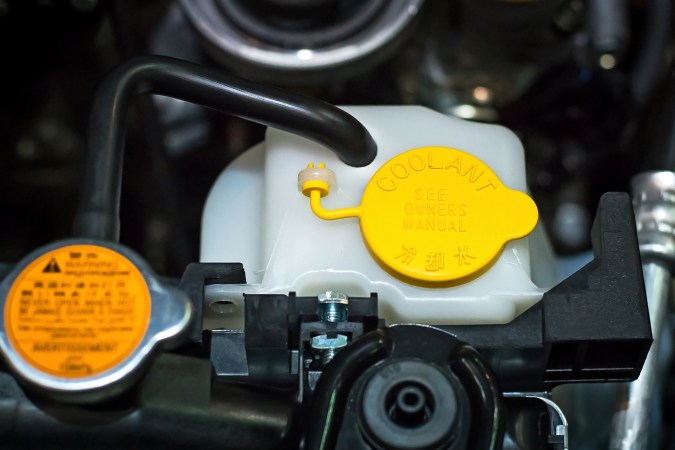 HOAT son las siglas de Hybrid OAT o Hybrid Organic Acid Technology