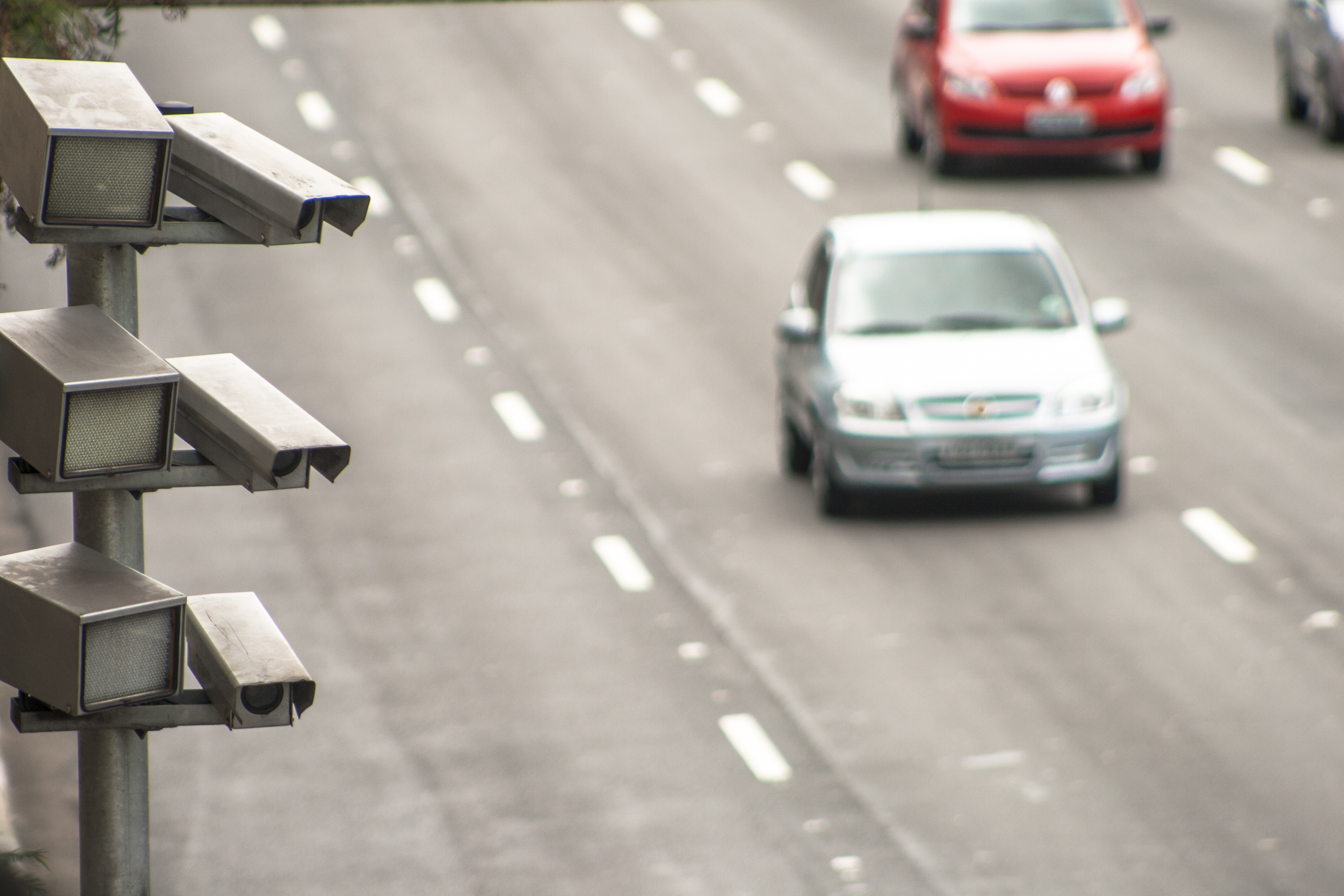 errores de radar en las multas por exceso de velocidad