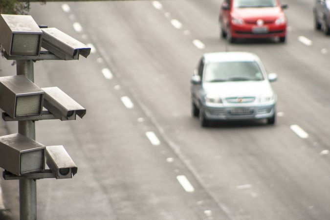errores de radar en las multas por exceso de velocidad