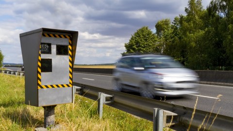 errores de radar en las multas por exceso de velocidad