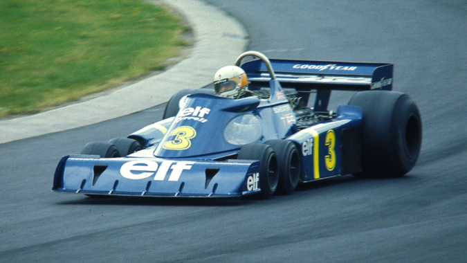 Los Fórmula 1 con diseños más raros de la historia