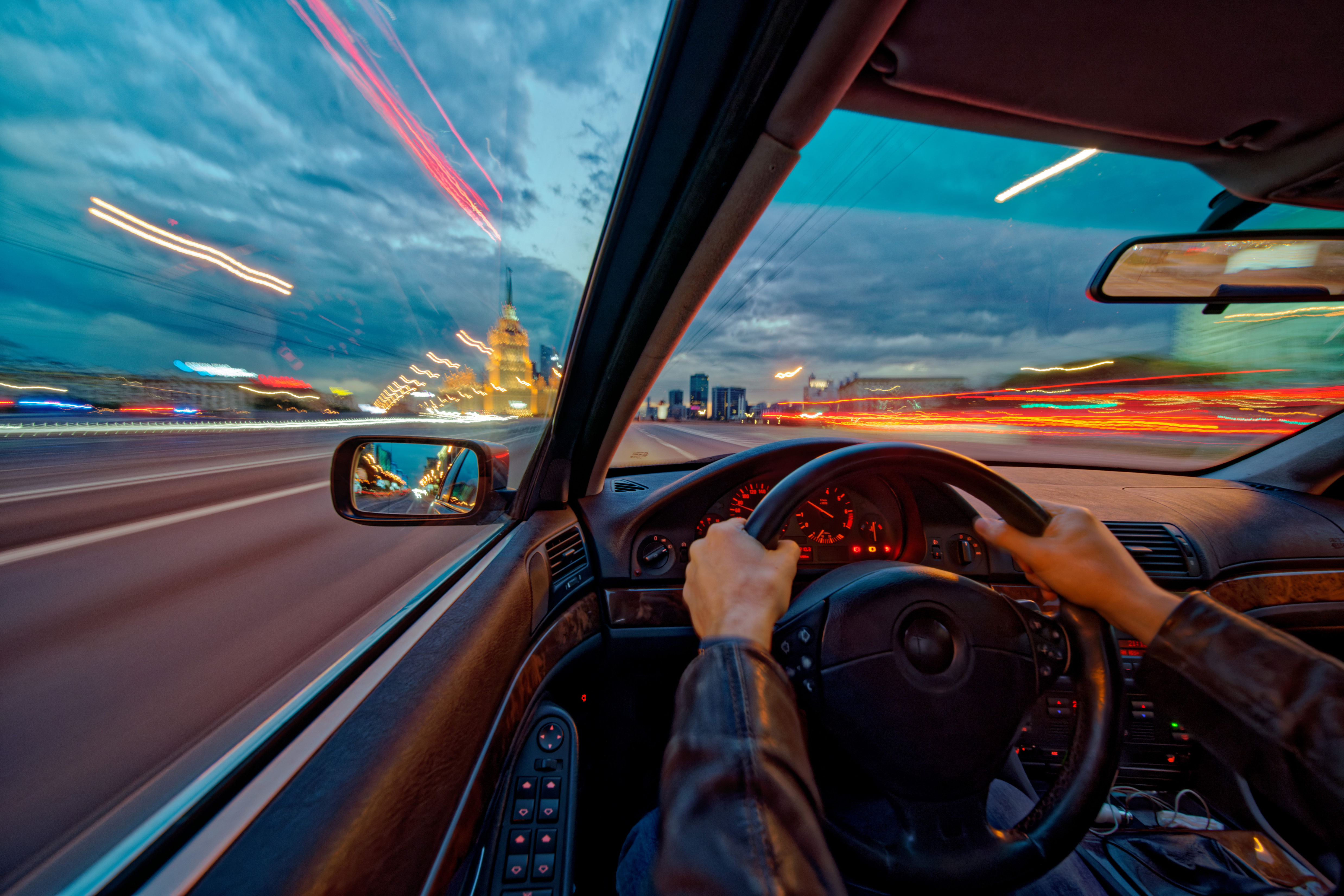 velocidad carretera ahorro combustible