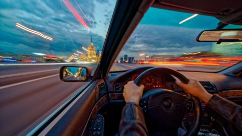 velocidad carretera ahorro combustible