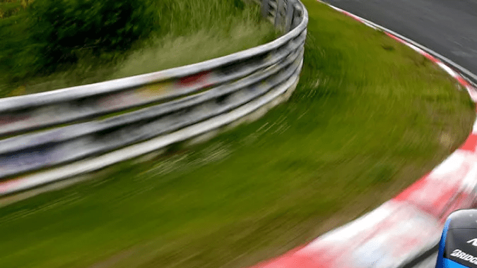 Los autos eléctricos más veloces en el circuito de Nürburgring