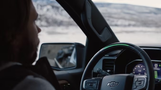 2024 chevrolet silverado