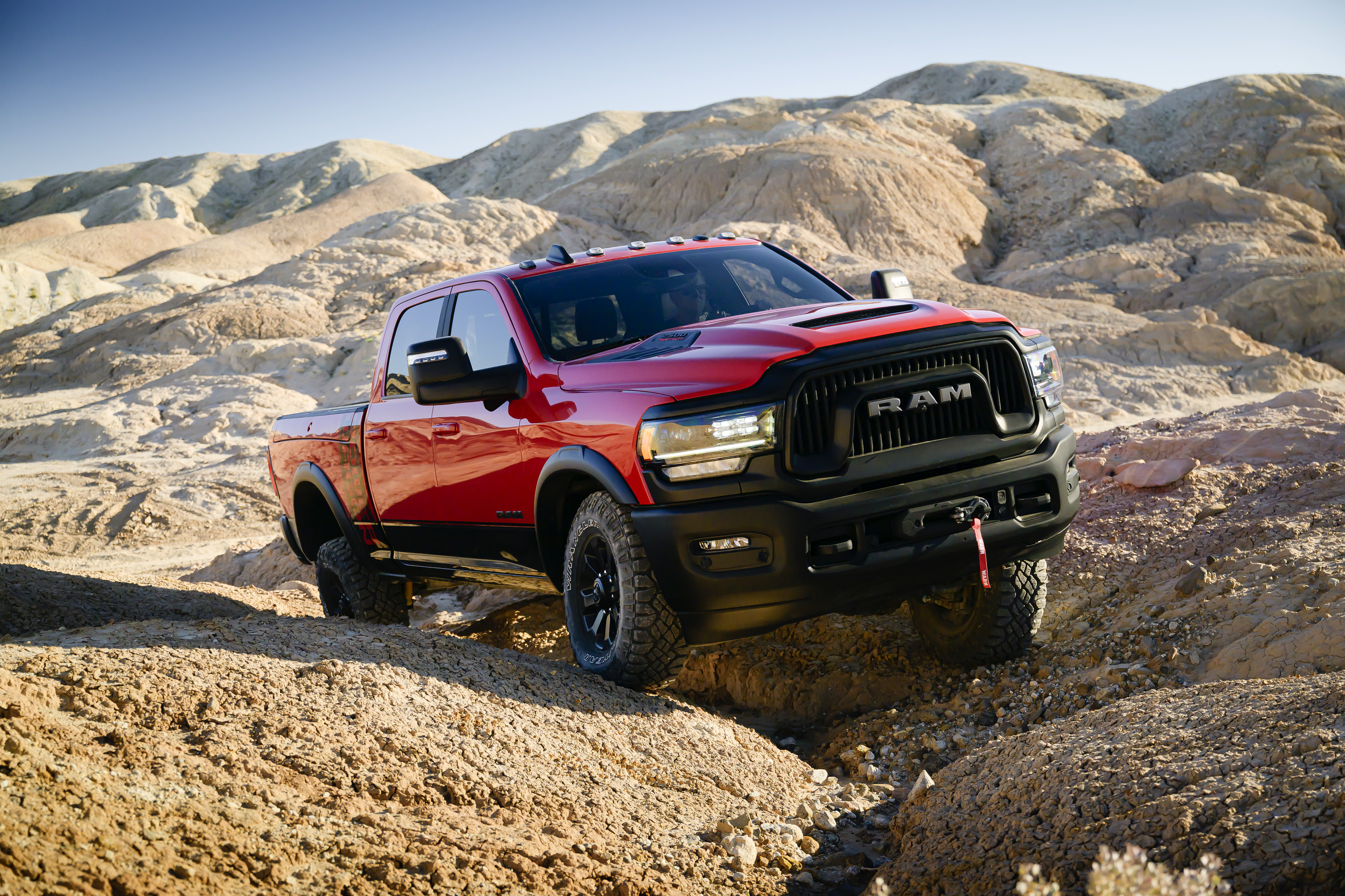 2024 Ram Power Wagon