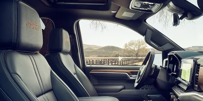 2024 chevrolet silverado