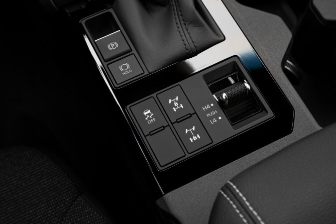 Toyota Land Cruiser 2024 test drive en español