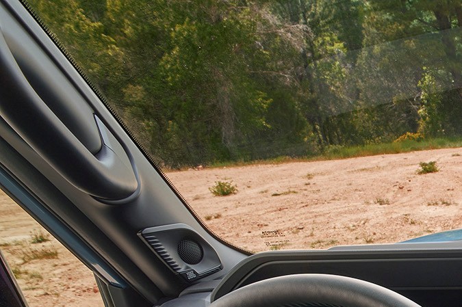 2024 toyota land cruiser interior