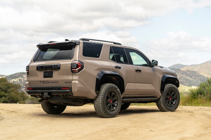 2025 4Runner