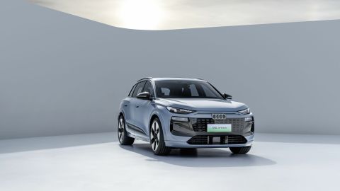 Audi Q6L e-tron