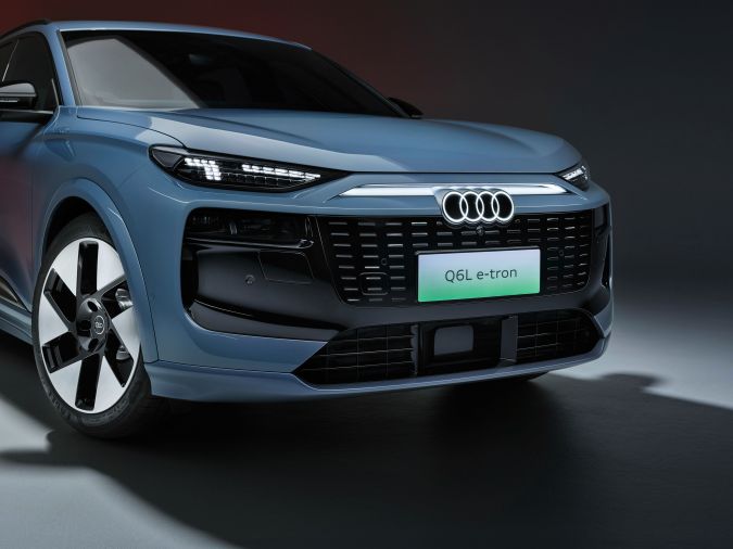 Audi Q6L e-tron